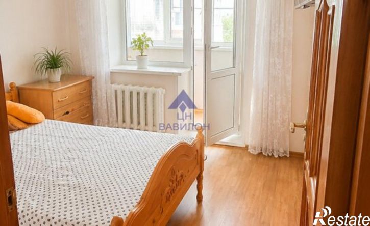 3-комн квартира улица 50 лет ВЛКСМ, 5,  д. 5