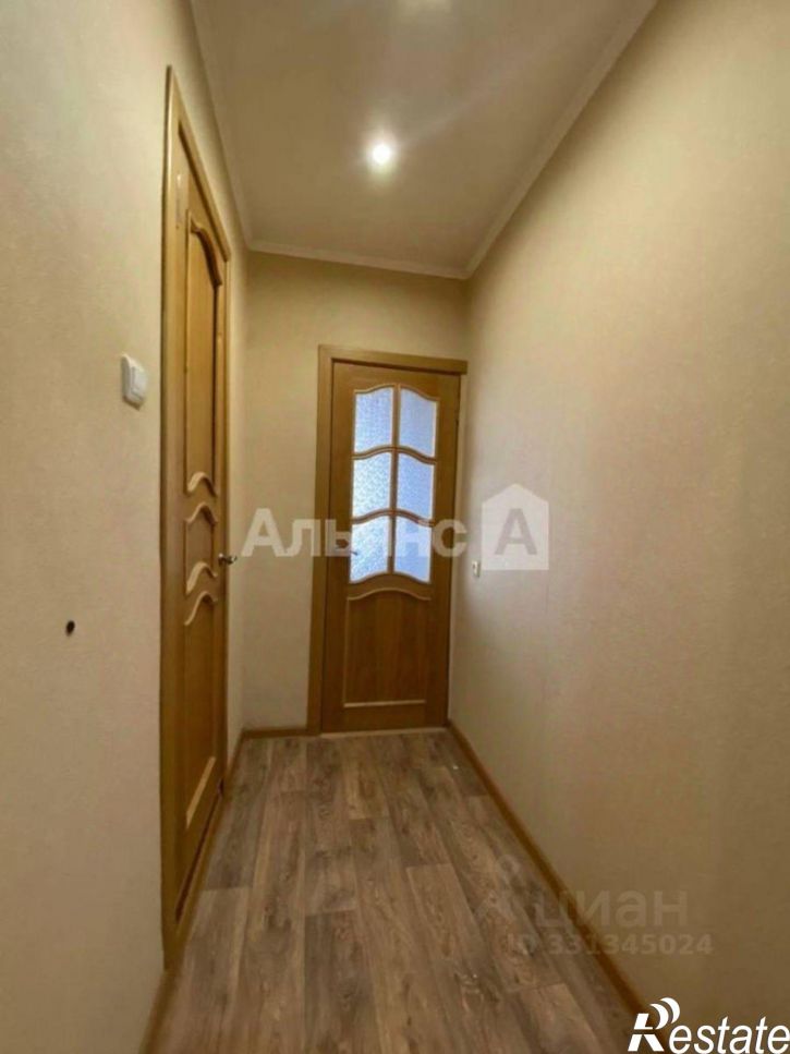 1-комн квартира ул Весенняя, 16,  д. 16