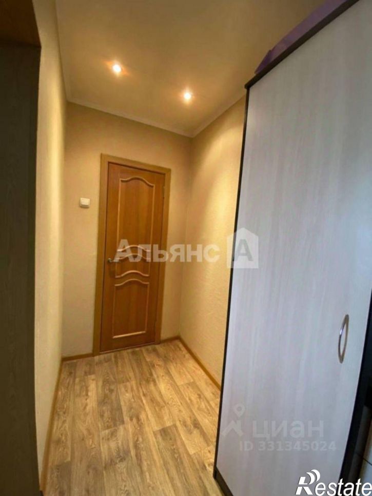 1-комн квартира ул Весенняя, 16,  д. 16