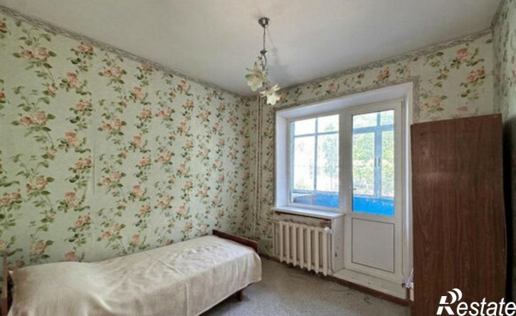 3-комн квартира ул Энтузиастов, 23,  д. 23