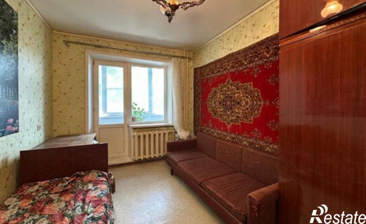 3-комн квартира ул Энтузиастов, 23,  д. 23