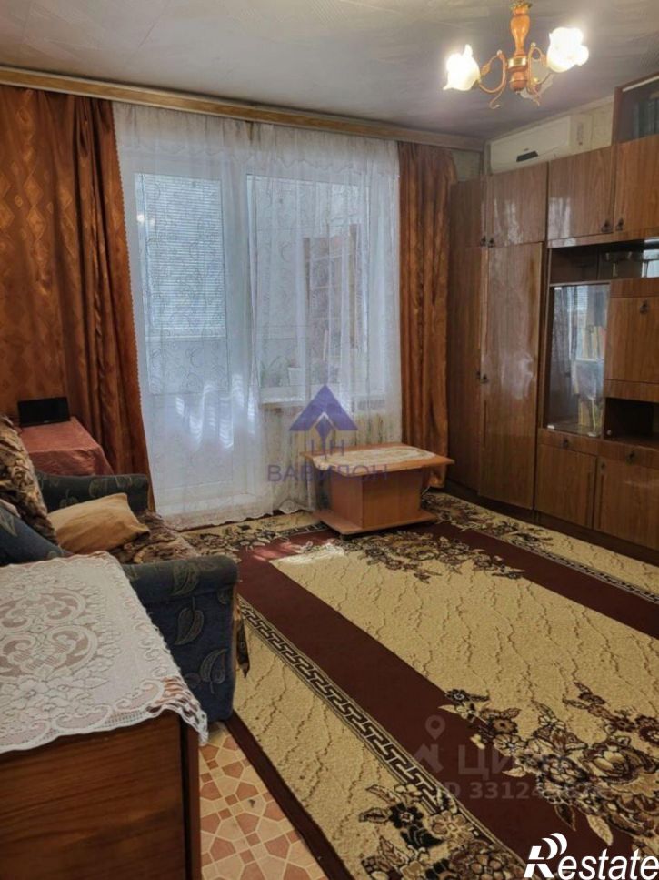 1-комн квартира Степная улица, 91,  д. 91