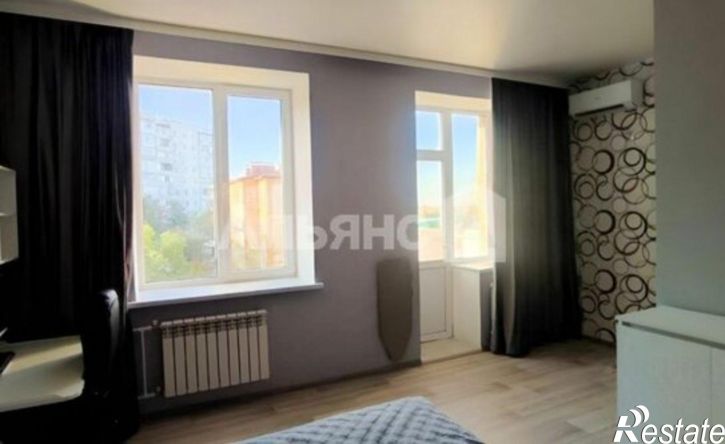 1-комн квартира ул Маршала Кошевого, 27,  д. 27