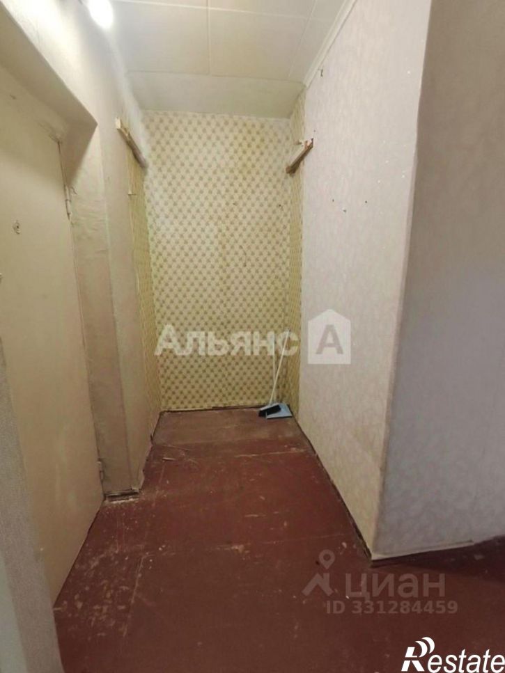 1-комн квартира улица 30 лет Победы, 3,  д. 3