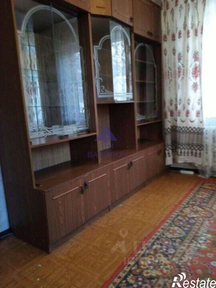 1-комн квартира ул Ленинградская, 34,  д. 34
