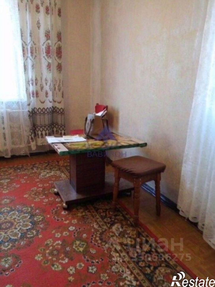 1-комн квартира ул Ленинградская, 34,  д. 34