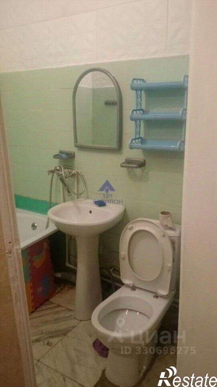 1-комн квартира ул Ленинградская, 34,  д. 34