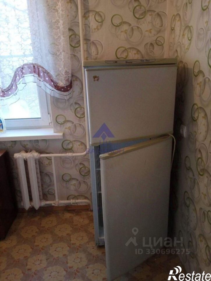 1-комн квартира ул Ленинградская, 34,  д. 34