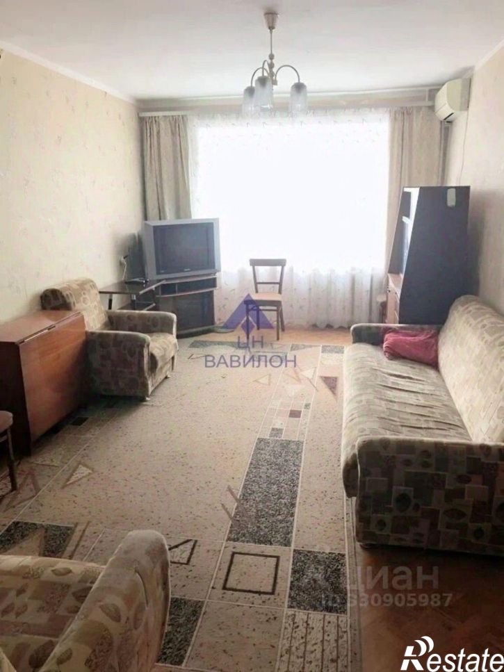 3-комн квартира улица Максима Горького, 100,  д. 100