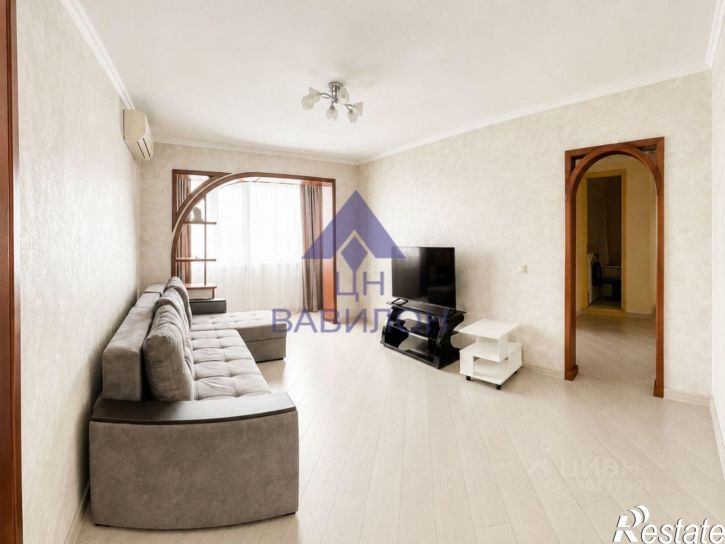 3-комн квартира пр-кт Мира, 54,  д. 54