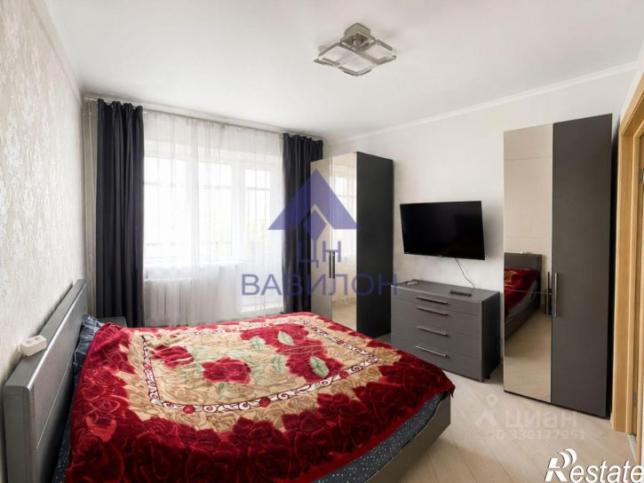 3-комн квартира пр-кт Мира, 54,  д. 54
