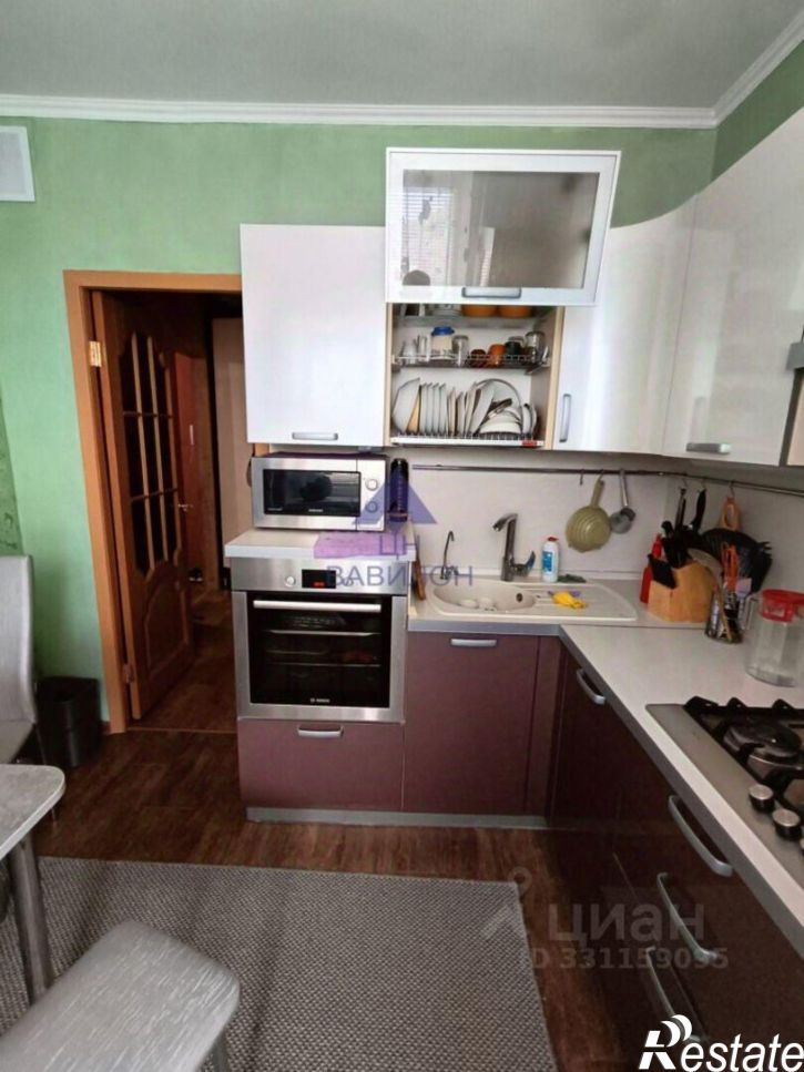 2-комн квартира Пионерская улица, 101,  д. 101