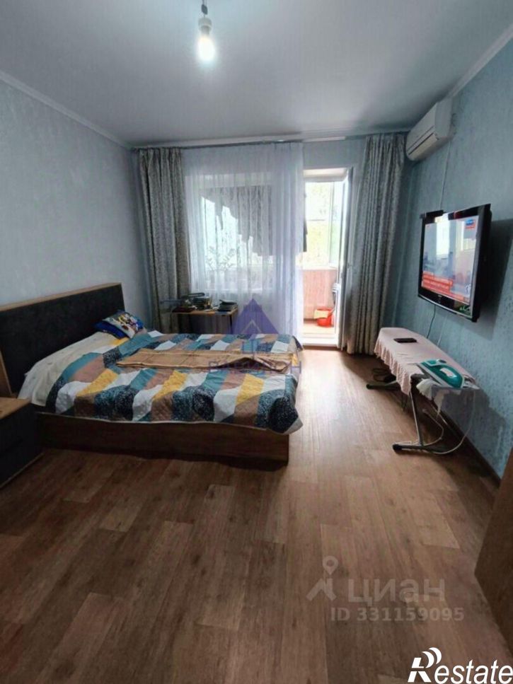 2-комн квартира Пионерская улица, 101,  д. 101