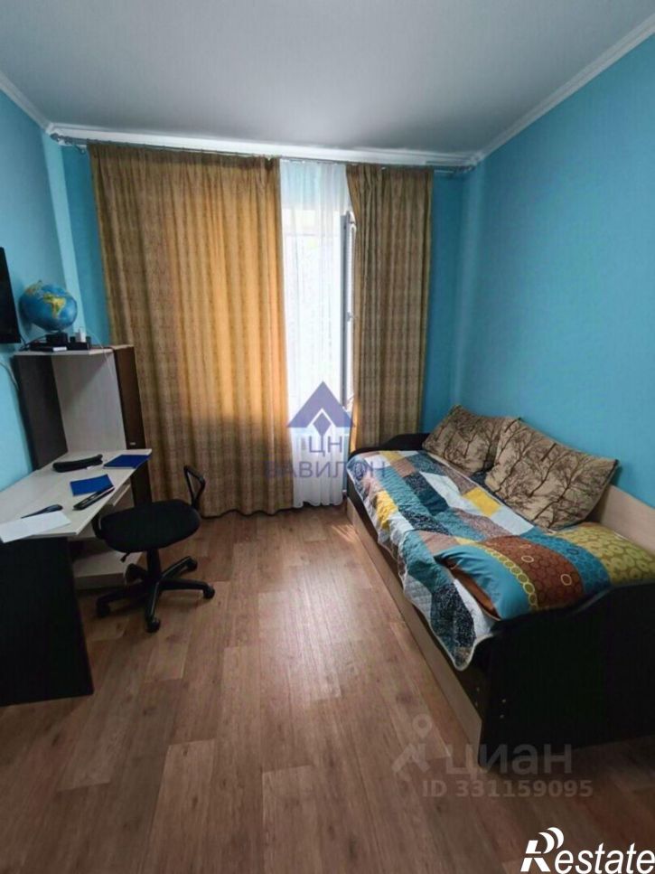 2-комн квартира Пионерская улица, 101,  д. 101