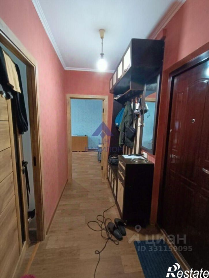 2-комн квартира Пионерская улица, 101,  д. 101