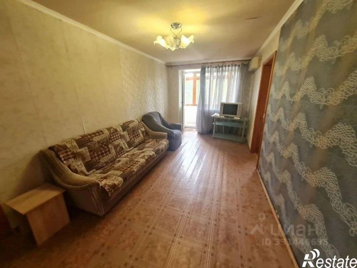 3-комн квартира улица Ленина, 25,  д. 25