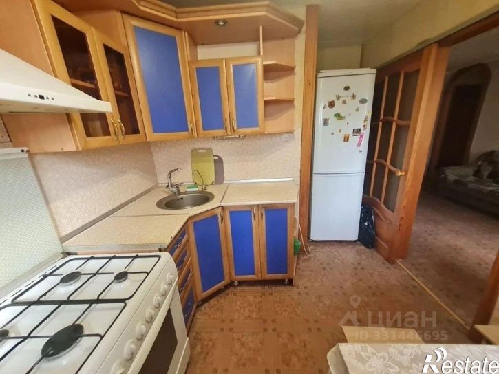 3-комн квартира улица Ленина, 25,  д. 25