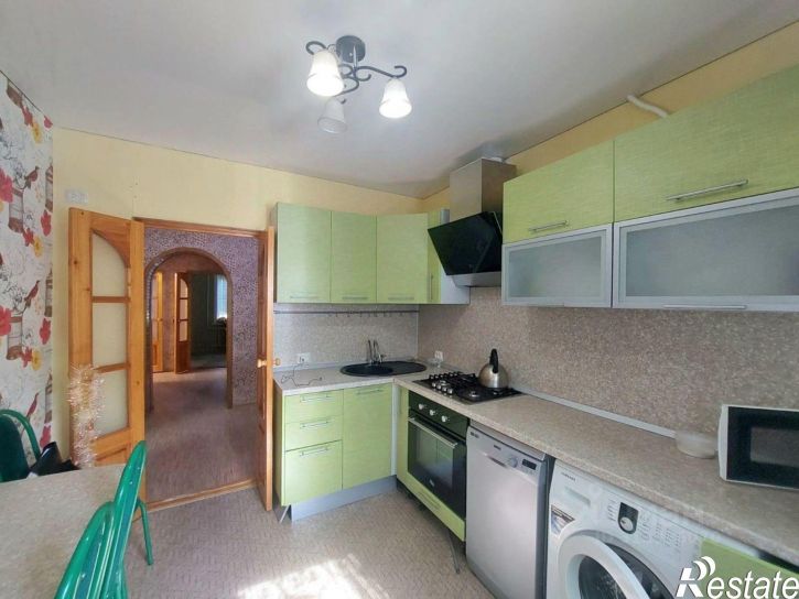 3-комн квартира ул Морская, 128,  д. 128