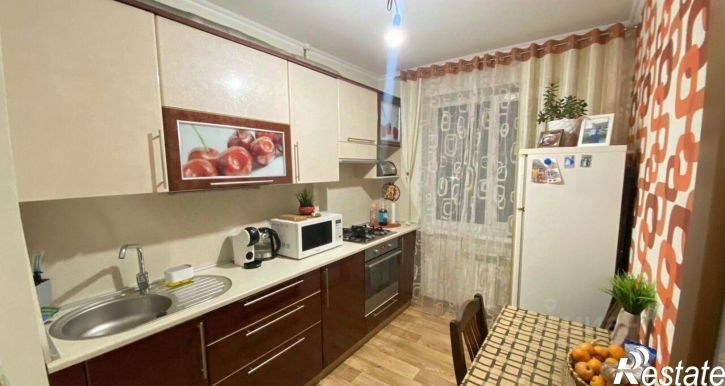 2-комн квартира Молодёжная улица, 13,  д. 13