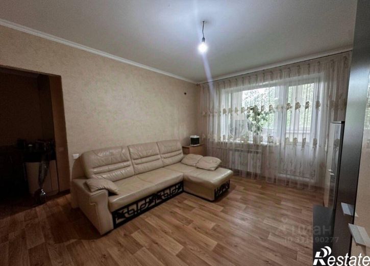 2-комн квартира Молодёжная улица, 13,  д. 13