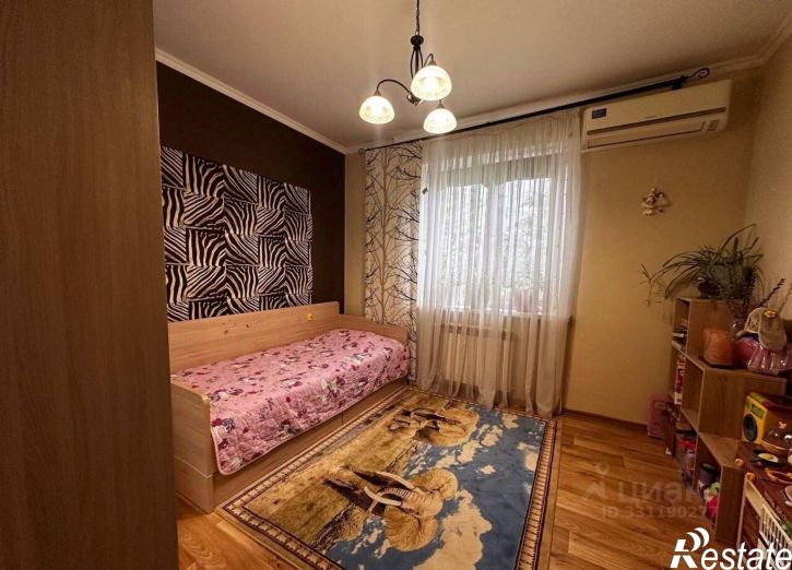 2-комн квартира Молодёжная улица, 13,  д. 13