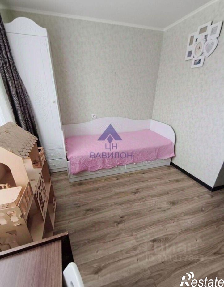 3-комн квартира улица 30 лет Победы, 27,  д. 27