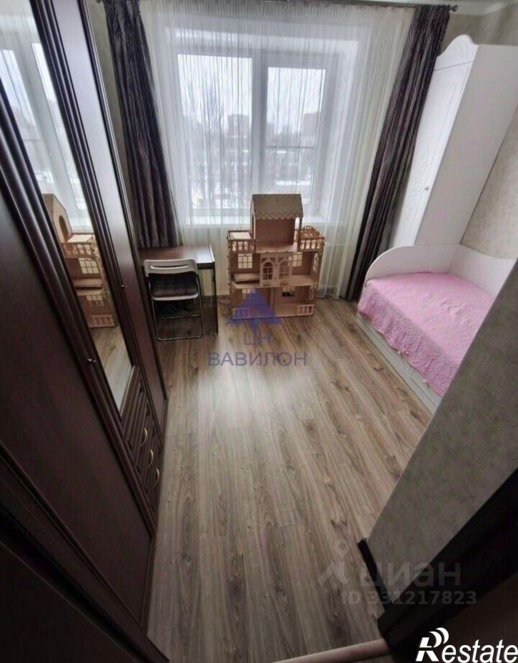 3-комн квартира улица 30 лет Победы, 27,  д. 27