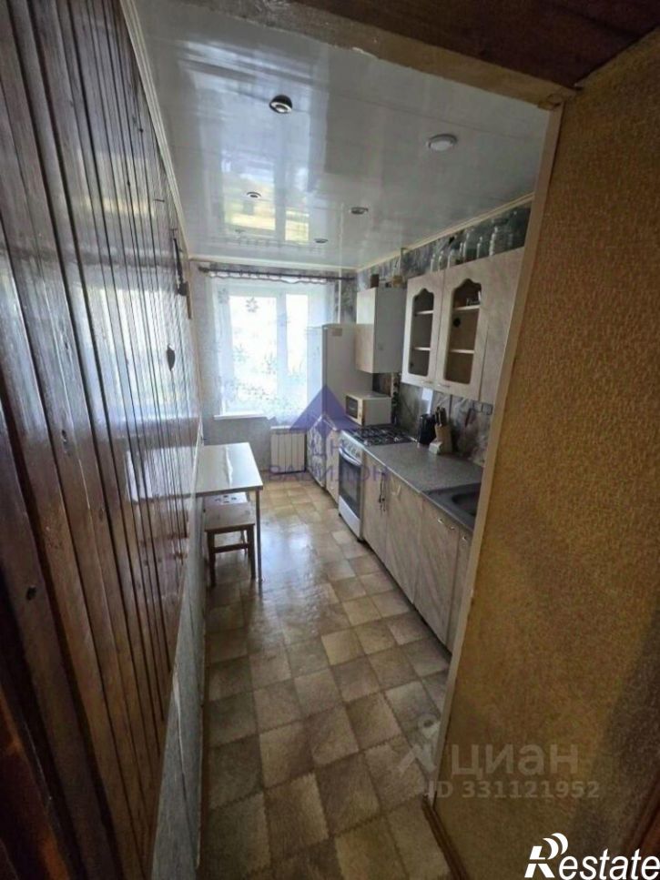 2-комн квартира улица Максима Горького, 100,  д. 100