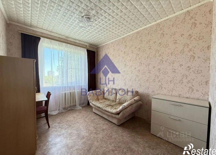 3-комн квартира улица Максима Горького, 100,  д. 100
