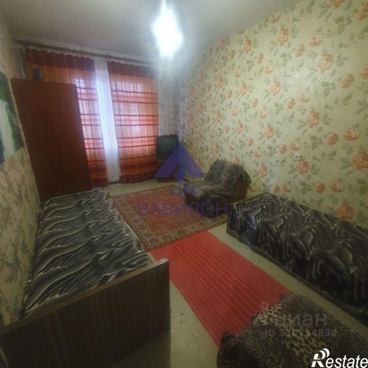 1-комн квартира ул Энтузиастов, 23а,  д. 23а