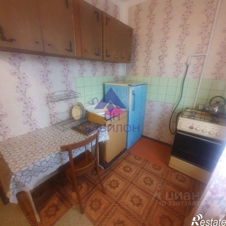 1-комн квартира ул Энтузиастов, 23а,  д. 23а