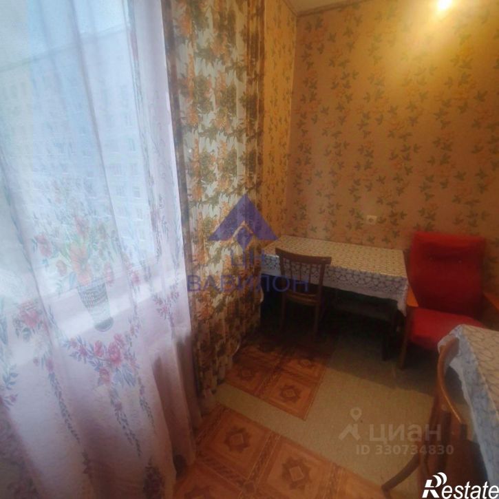 1-комн квартира ул Энтузиастов, 23а,  д. 23а
