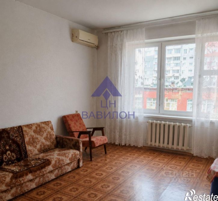 1-комн квартира ул Маршала Кошевого, 21,  д. 21