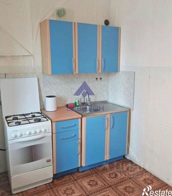 1-комн квартира ул Маршала Кошевого, 21,  д. 21