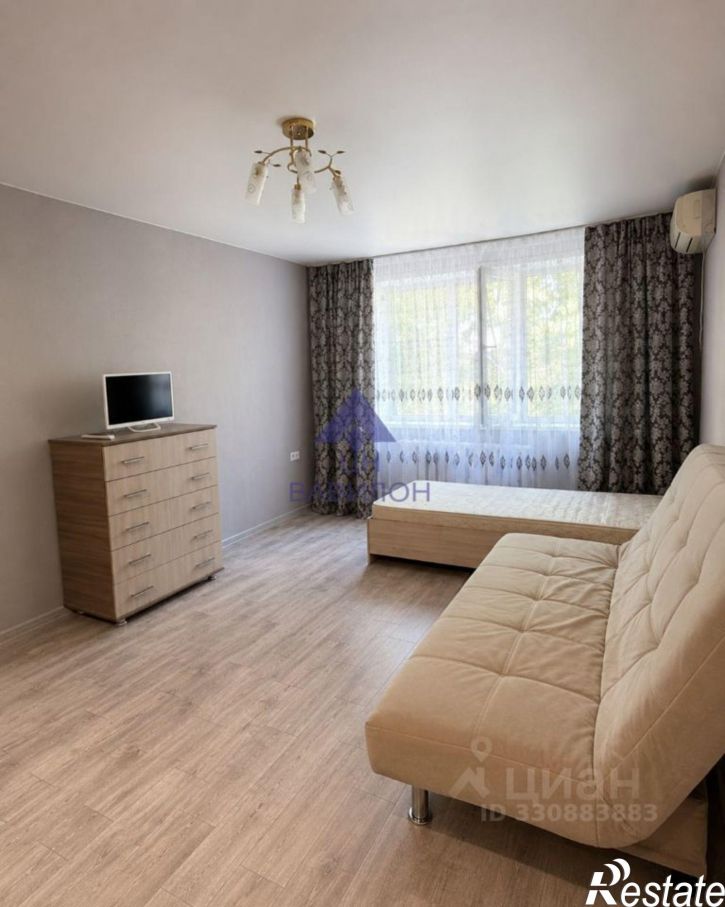 1-комн квартира ул К.Маркса, 30а,  д. 30а