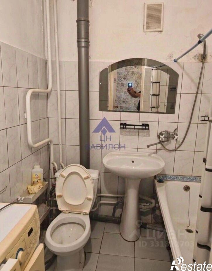 1-комн квартира ул Маршала Кошевого, 21,  д. 21