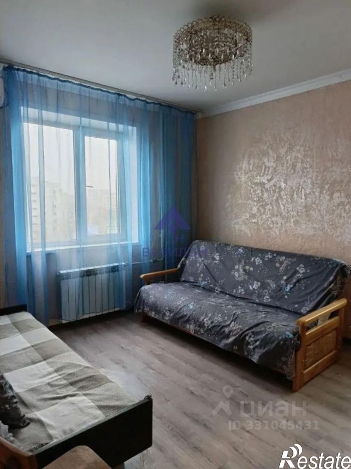 1-комн квартира ул Энтузиастов, 42б,  д. 42б