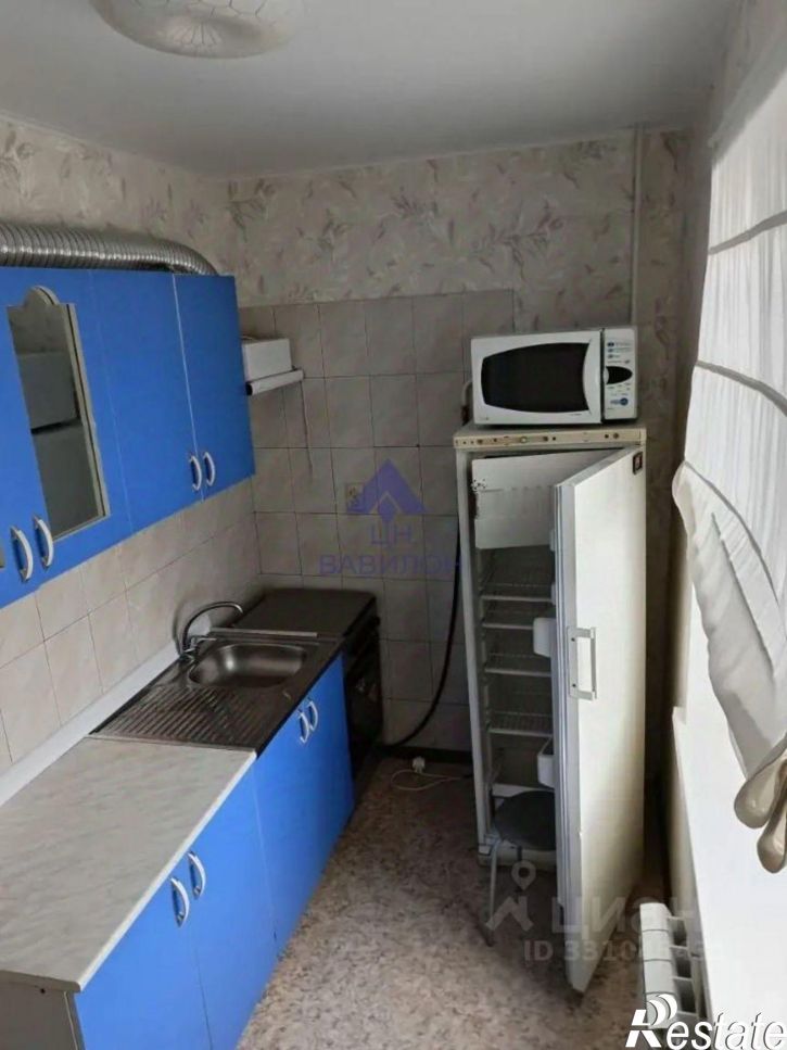 1-комн квартира ул Энтузиастов, 42б,  д. 42б
