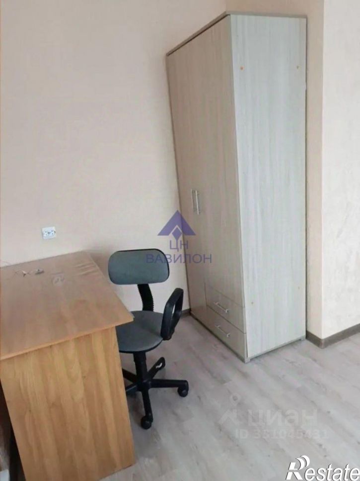 1-комн квартира ул Энтузиастов, 42б,  д. 42б