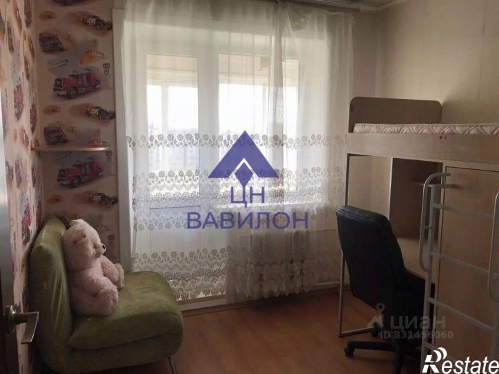3-комн квартира улица Максима Горького, 100,  д. 100