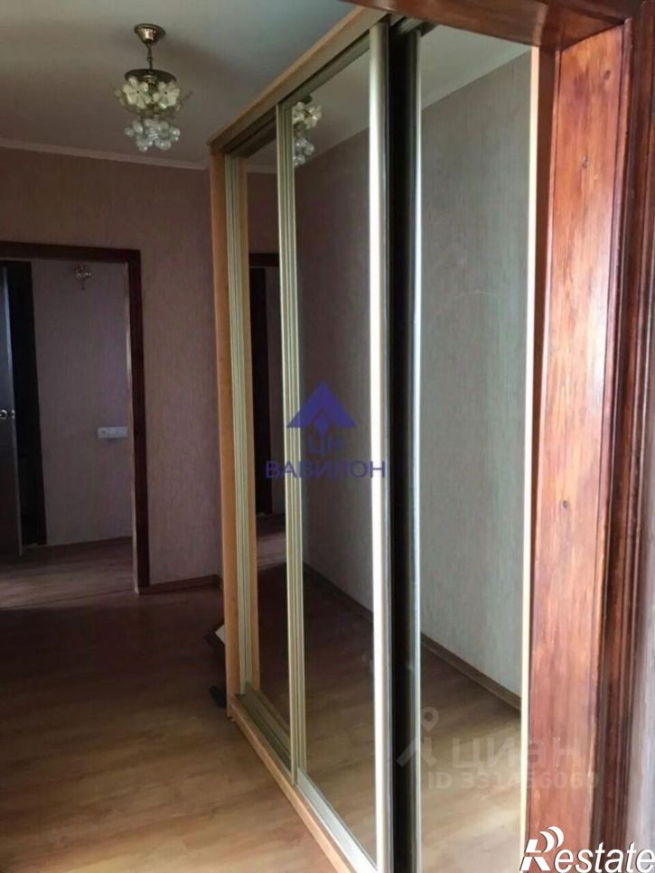 3-комн квартира улица Максима Горького, 100,  д. 100