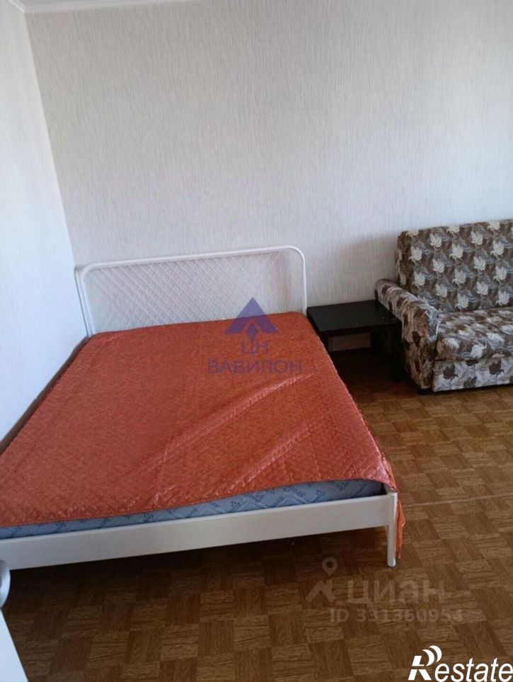 1-комн квартира ул Энтузиастов, 23а,  д. 23а