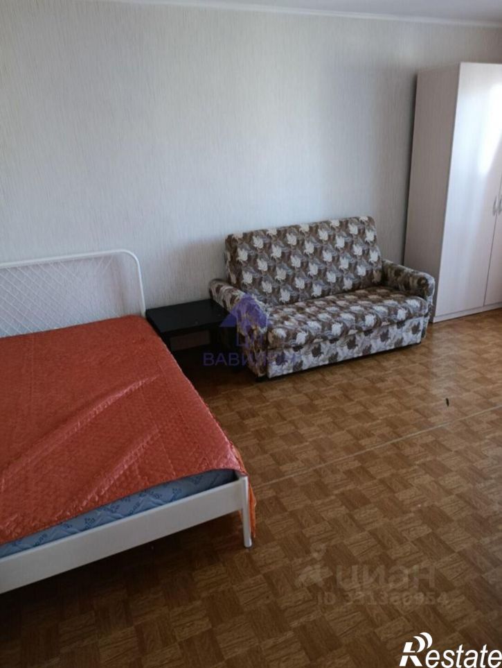1-комн квартира ул Энтузиастов, 23а,  д. 23а
