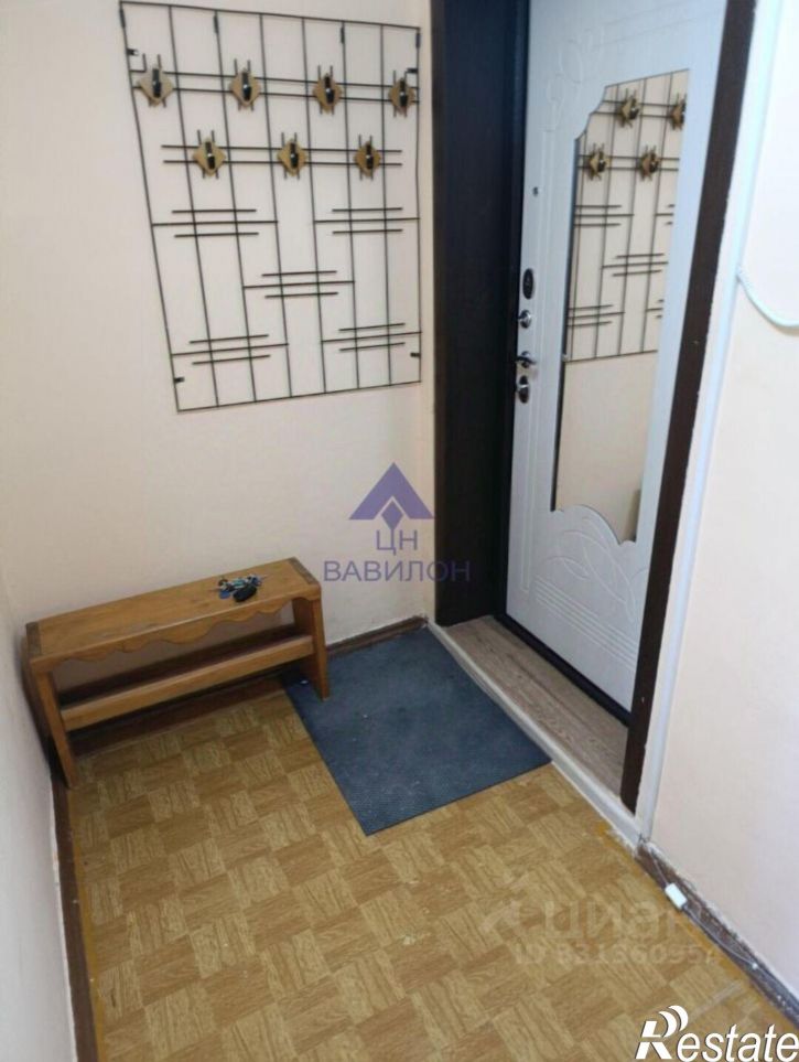 1-комн квартира ул Энтузиастов, 23а,  д. 23а