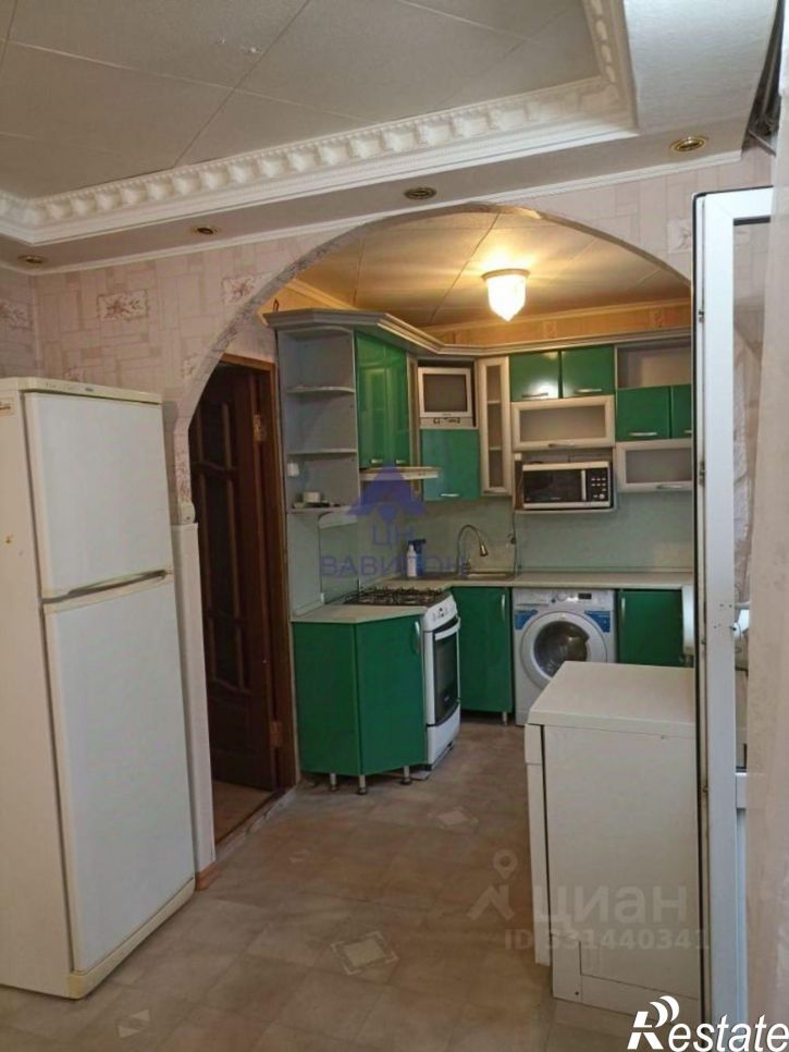 3-комн квартира ул Морская, 31,  д. 31