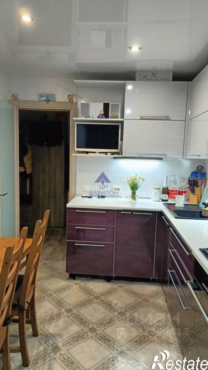 3-комн квартира Степная улица, 91,  д. 91
