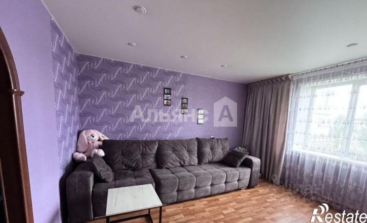 2-комн квартира улица Карла Маркса, 40,  д. 40
