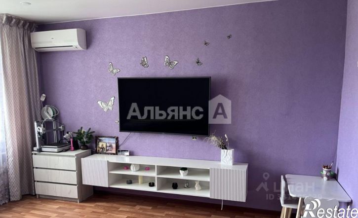2-комн квартира улица Карла Маркса, 40,  д. 40