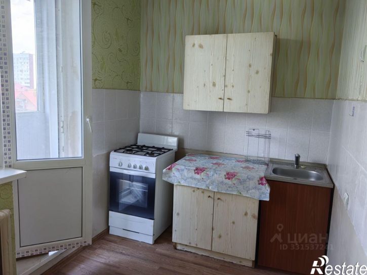 1-комн квартира ул Молодежная, 13,  д. 13