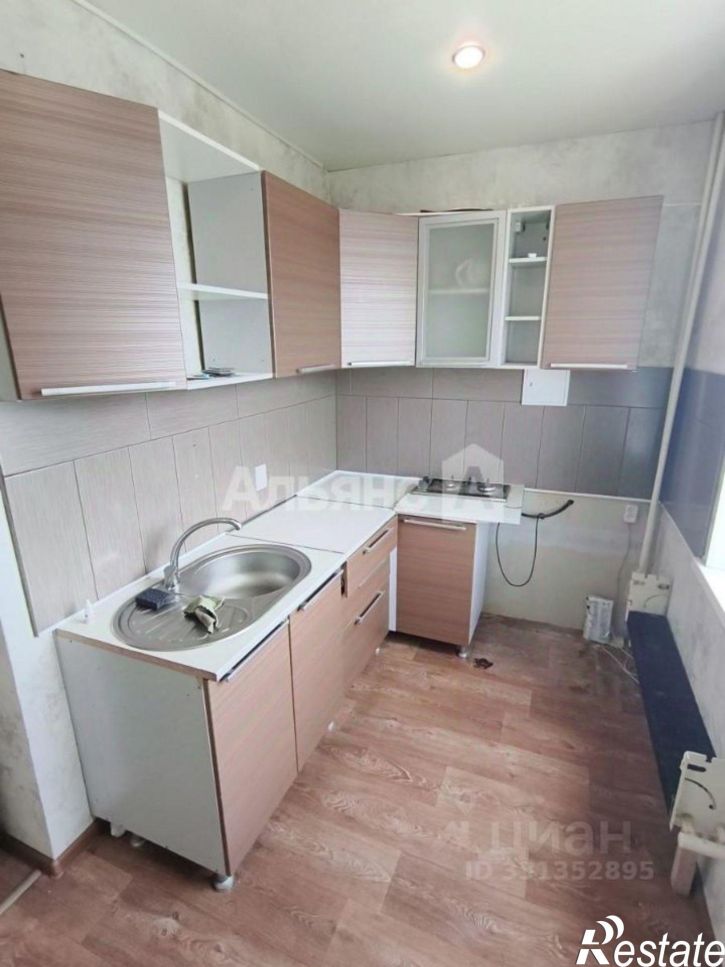 1-комн квартира ул Весенняя, 10,  д. 10